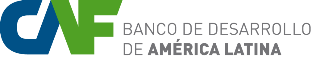 Logotipo del Banco de desarrollo de América Latina