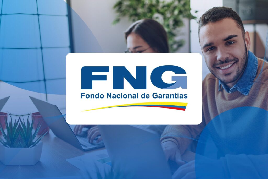 Logo fondo nacional de garantías